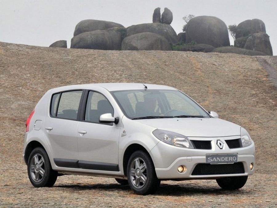 Renault Sandero Vibe '2010